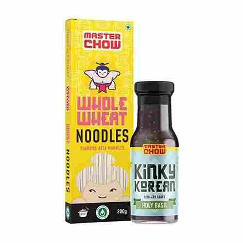 Masterchow Healthy Noodle Kit With Whole Wheat Noodles Prepare In Just Ten Minutes Tastily Healthily