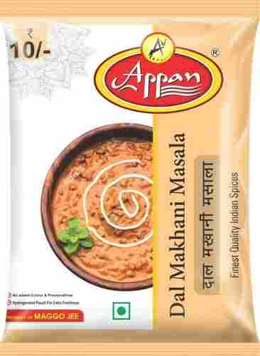 Dal Makhani Masala For Cooking Usage, 100% Pure And Natural, Fssai Certified