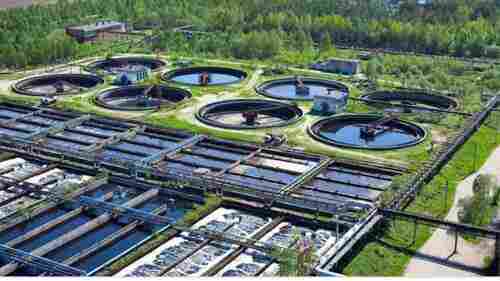 Precision Engineered Heavy Duty Water Treatment Plant For Commercial Use