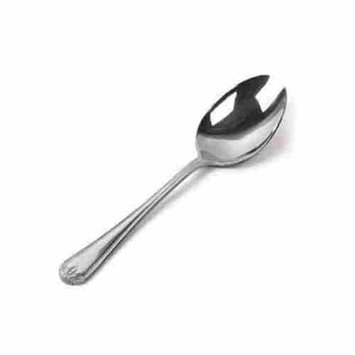 Solid Rust And Corrosion Resistance Strong Silver Stainless Steel Spoon