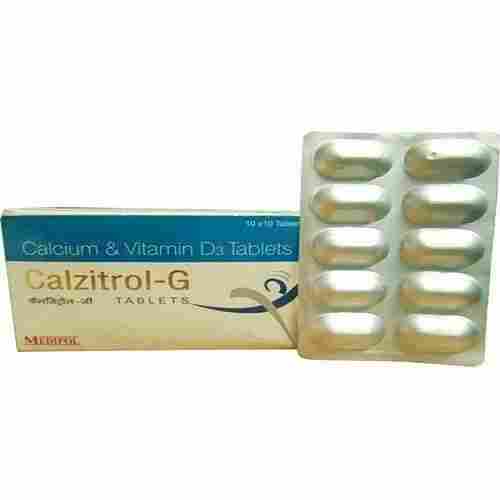 Calzitrol G Tablets
