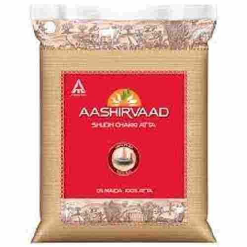 High In Fiber And Protien Natural Healthy Versatile Aashirvaad Wheat Flour