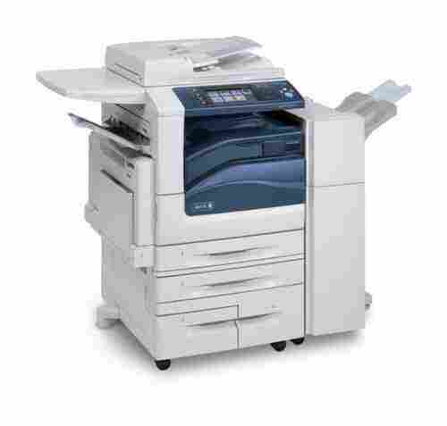 High Speed Digital Xerox Machine With Black and White Color Printout for Office and Commercial Use