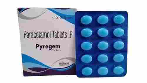 Paracetamol Tablets Ip 