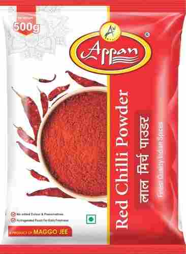 Red Chilli Powder For Cooking Usage And Good For Health, 100% Pure And Natural
