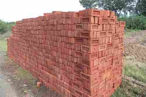 Fire Resistant Highly Efficient Solid Strong Durable Heavy Duty Rectangular Red Bricks 