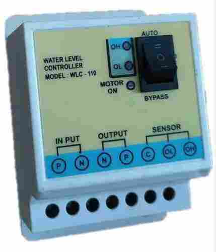 LLC 110 Top Mounting Orientation Heat Resistant Plastic Water Level Indicator