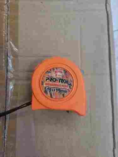 Orange Color Measuring Tape With 30 Feet Length