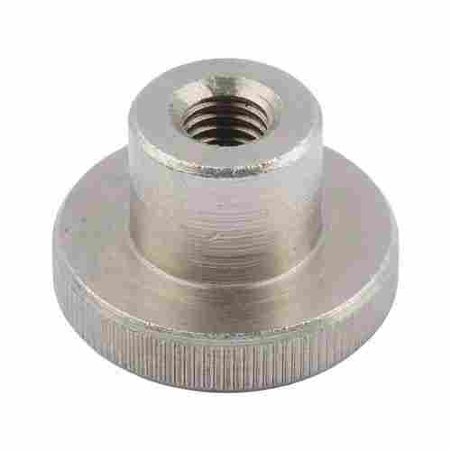 Wurth 11.5 mm High Profile Knurled Nut With Outer Diameter 2 (d2) 10 mm