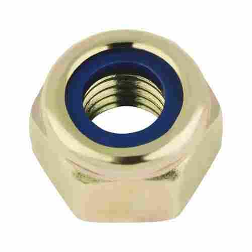 Wurth 18 mm Hexagon Nut High Profile With Clamping Piece With WS24 External Drives