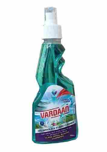 Plastic Trigger Spray Vardaan Plus- Glass Cleaner, Packaging Type: Bottle, 500 Ml