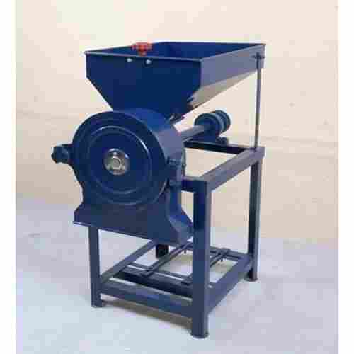 Motor Power: 3 HP Commercial Sattu Flour Machine, 30kg/hour