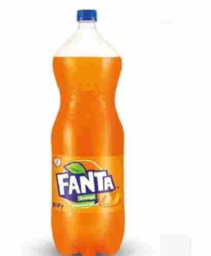 Pack Of 2 Liter 0 Percent Alcohol Orange Flavor Fanta Cold Drink