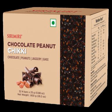 Hygienically Packed Healthy Yummy Tasty Delicious High In Fiber Dark Chocolate Peanut  Shelf Life: 3 Months