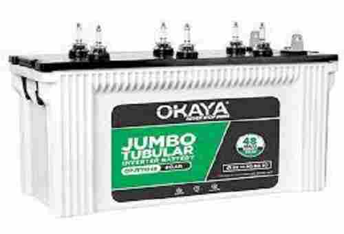 Okaya OPJT18048 Jumbo Tubular Battery