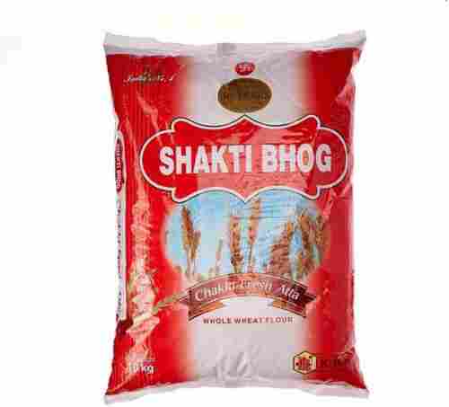Pack Of 10 Kilogram Pure And Natural Shakti Bhog Atta