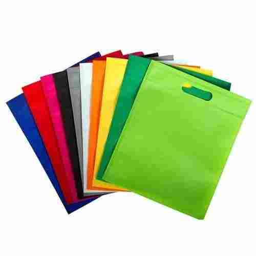 Lightweight Load-Bearing Capacity Plain Reusable Multi Purpose Non Woven Carry Bags