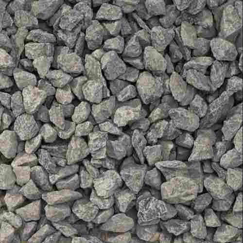 Natural Grey Crushed Stone Aggregate For Construction