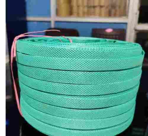 Pack Of 1 Kg Polypropylene Material Pp Green Strapping Roll