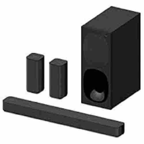 Sony HT-S20R Real 5.1ch Dolby Digital Soundbar for TV with subwoofer and Compact Rear Speakers