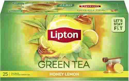  Finest Leaves Increase Immunity Assist Weight Loss Honey Lemon Flavored Lipton Green Tea 