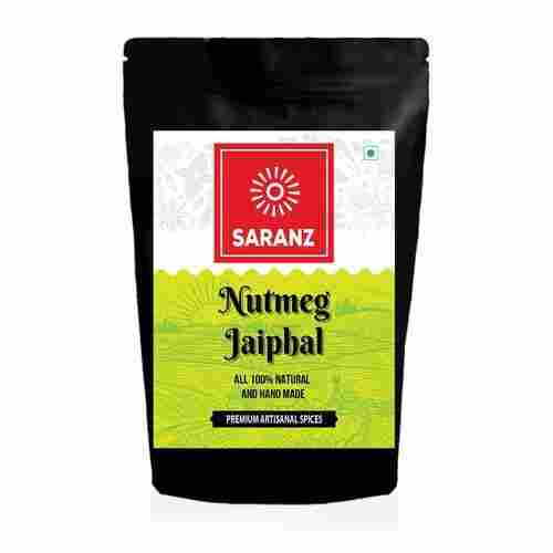 100% Natural And Handmade Nutmeg / Jaiphal Spice