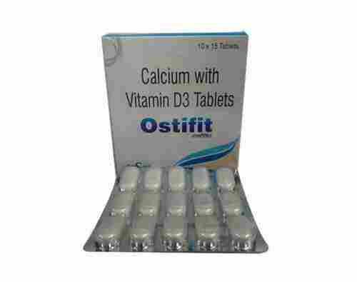 Ostifit Tablets (Pack Type 10x15 Tablets)