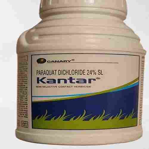 Kantar Non Selective Contact Herbicide Paraquat Dichloride 24% Sl (500 Ml)