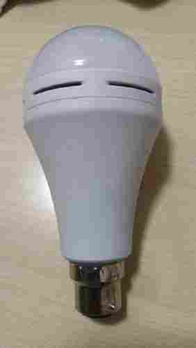 Low Power Consuming Energy Efficient Easy To Install Cool White LED Bulb, 9 Watt