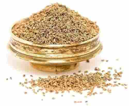 Pack Of 1 Kilogram Common Cultivated Brown Ajwain Seed 