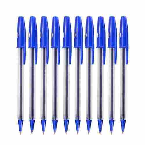 Smooth Writing Lightweight Leak Proof Long Durable Plastic Ball Pens