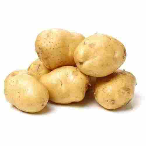 1 Kilogram Pack Of Brown Natural And Fresh Potato