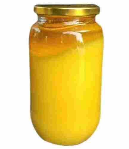 Good For Health And Nutritious Rich In Vitamins Yellow Fresh Ghee