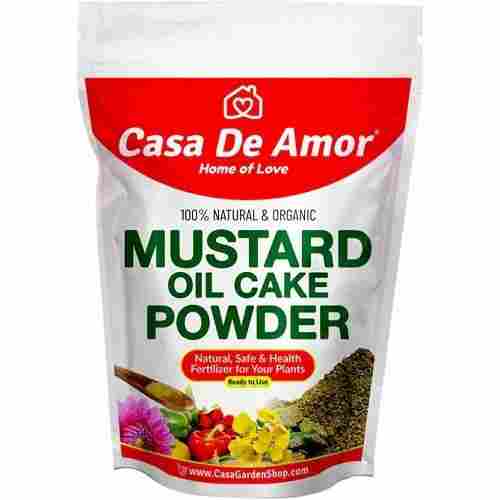 Mustard Oil Cake Powder