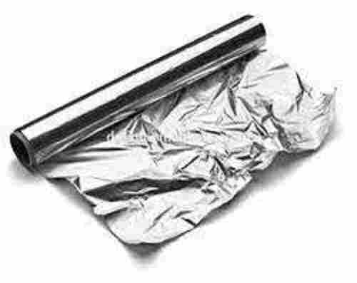 Silver Aluminum Foil Paper