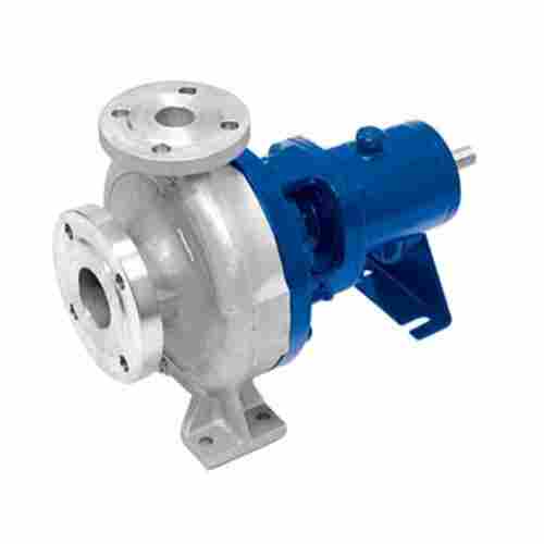 Single Stage Stainless Steel Electric Centrifugal Chemical Transfer Pump