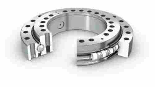 Slew Rings Bearings For Automobile Industry, Rust Proof Body And Round Shape