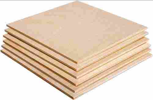Termite Resistant Square Shape Plain Poplar Plywood For Making Furniture