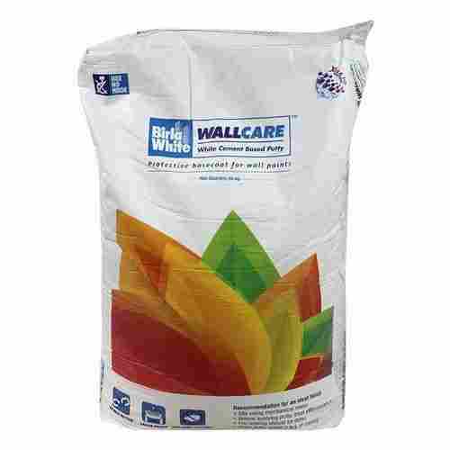 Heavy Duty Highly Durable Strong And Solid Birla Wall Care White Cement