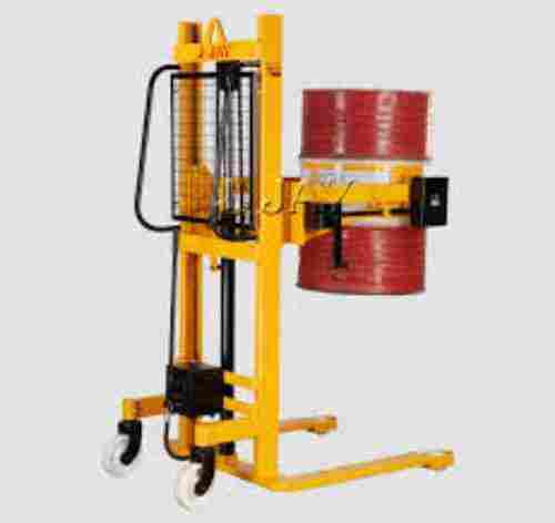 Hydraulic Drum Lifter, 300 Kg Lifting Capacity, 90 Mm/S Lifting Speed