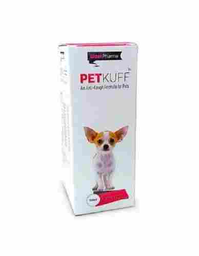 Petkuff Syrup, 100 Ml