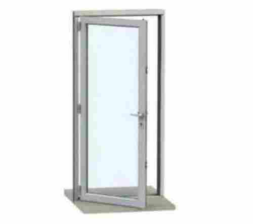 White Anti Rust Size 6x4 Feet And Thickness 40 Mm Aluminum Door Frames 