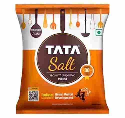 Healthy No Added Preservatives Chemical Free Pure White Tata Salt
