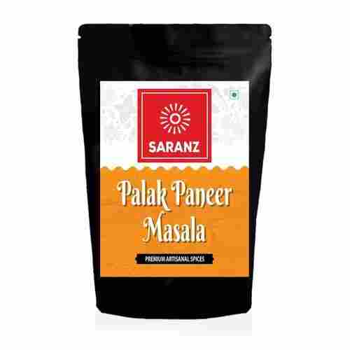 Saranz Aromatic Authentic Indian Special 100% Veg Palak Paneer Masala