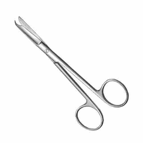Sharp Small Bladed Straight Premium Grade Easy To Use Stitch Removal Scissors