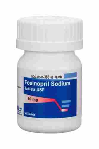 Fosinopril Sodium Tablets 10mg