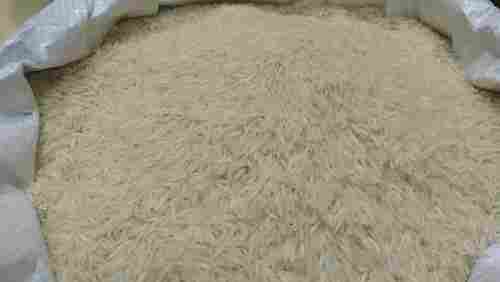 Rich In Aroma Hygienically Processed Medium Grain White Basmati Rice