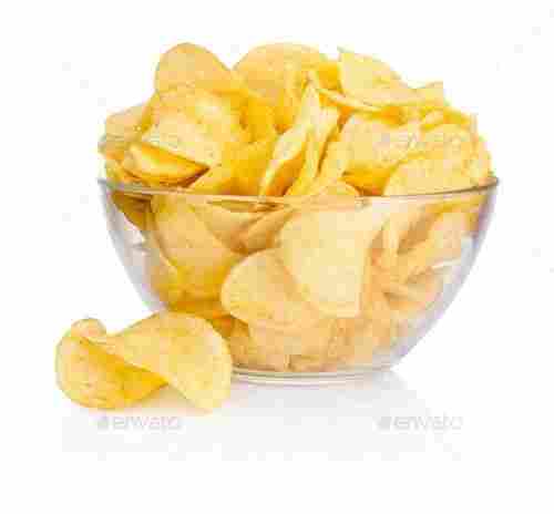 100% Natural Fresh Spices And Edible Oils Free Of Trans Fat Salty Potato Chips