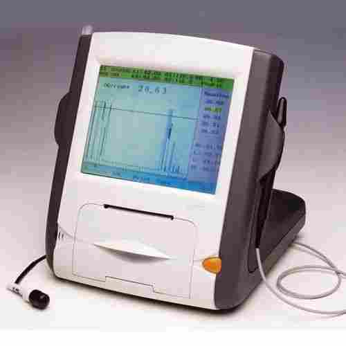 Biometry Accuracy Display Resolution Measure Scope Anatomical Narrow Angles Pachymeter 