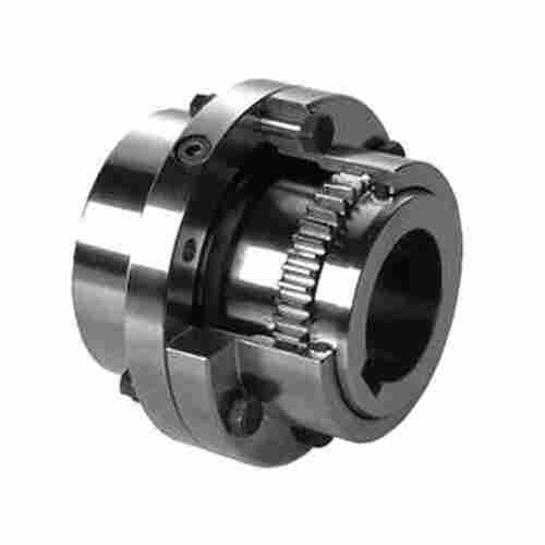 Industrial Coupling For Gas Pipe And Hydraulic Pipe, 3/4 Inch And 1 Inch Size